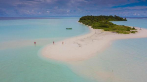Leaf fish guesthouse, Felidhoo